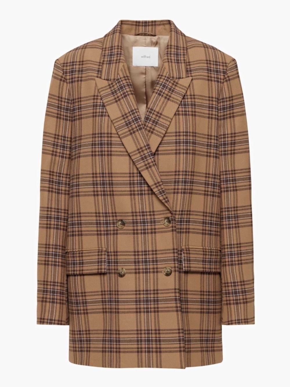 Wilfred Cherrelle Blazer with matching pants